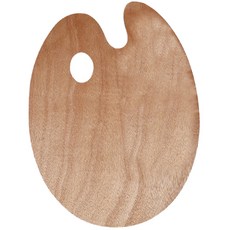 便攜式油畫調色板 P87 2型 30*40cm, 一格, 1個