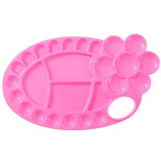 便攜式油畫調色板 P116 3型 23*13.5cm, 26格, 1個