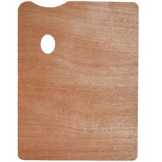 便攜式油畫調色板 P87 5型 30*40cm, 一格, 1個