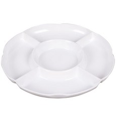 便攜式油畫調色板 P102 1型, 1個, 五格