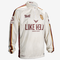 JUNTAS 半拉鍊式風衣