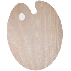 便攜式油畫調色板 P86 3型 40*50cm, 一格, 1個