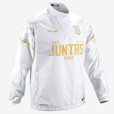 JUNTAS 半拉鍊式風衣