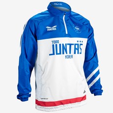 JUNTAS 半拉鍊立領風衣 201