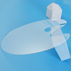 便攜式油畫調色板 P115 4型 30*40cm, 一格, 1個