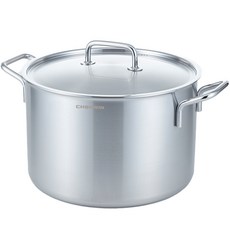 쉐프윈 인덕션 316 통5중 12리터 곰솥, 28cm, 1개