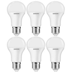 SAMSUNG 三星 LED 燈泡 6500K 14W, 6個