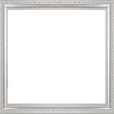 相片框架 25*25cm 25-25F22, 銀色
