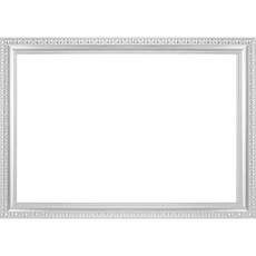 相片框架 20*30cm 20-30F22, 銀色