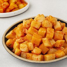 팽현숙 최양락의 핵사이다 깍두기, 1개, 5kg