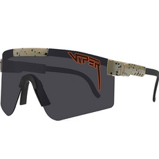 PIT VIPER 大型鏡框運動太陽眼鏡, C25