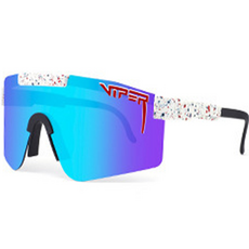 PIT VIPER 大型鏡框運動太陽眼鏡, C10