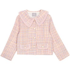 Petit enfant 女童款PC Mori Grace夾克 PCV51GJK143