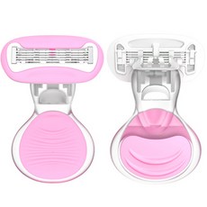 후니마켓 여성용 제모 미니 면도기 5중날, 1개입, 1개