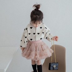 Arbe 兒童 Momo 基本款針織衫