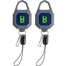 動臂 RG4 pin-on-reel 2p, 灰色