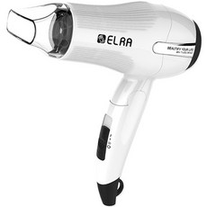 Ella Turbo 折疊式吹風機 EHD-1243 1200W, 白色