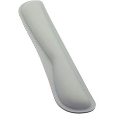 Mibill鍵盤墊護腕墊護腕墊, 灰色