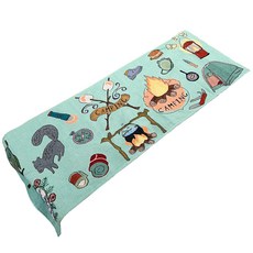 아리니나 캠핑용 인테리어 테이블 매트, A타입