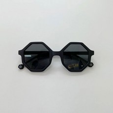 Dolphin whale 孩童幾何圖形太陽眼鏡