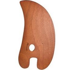 Phoenix 壓克力調色盤 05 形狀 23, 1個