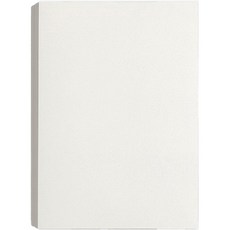 Nos 繪畫白紙圖畫紙 05 4K 100張, 1個