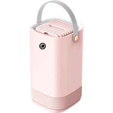 River Fox 超音波雙噴頭加濕器 3.3L, RIF10(粉紅色), 粉紅色