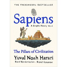 Sapiens 02 : The Pillars of Civilization, HarperPerennial