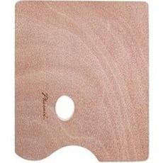 鳳凰牌 壓克力調色盤 03 方形 25, 1個