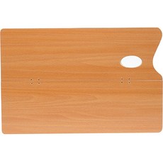 義大利油畫調色板 09 R 3040, 1個