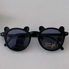 Dolphin whale 孩童小熊造型太陽眼鏡 UV400