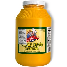 Woeber 超級芥末, 3.785L, 1個