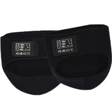 Geongangbyeolbat 腳後跟矽膠緩衝墊 雙腳一組, 1套