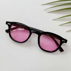 Dolphin whale 孩童彩色簡約造型太陽眼鏡