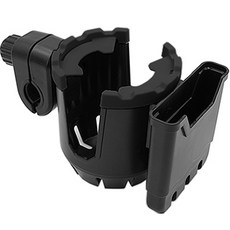 自行車手把水壺架, 1個, 黑色