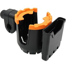 ACEPEED 自行車踢腳板多功能水壺架, 1個, 橙色