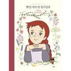 THEMODERN 紅髮安妮著色書, 編輯部