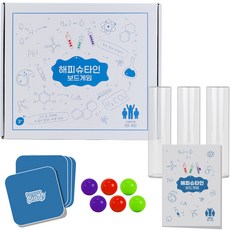 happyplay Happy Stein 實驗遊戲桌遊, 混合顏色, 1個