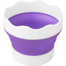 美術用可折疊洗筆水桶 S04, 類型 2