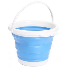 美術用可折疊洗筆水桶 S05, 1型