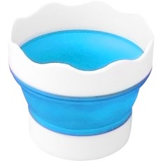 美術用可折疊洗筆水桶 S04, 3型