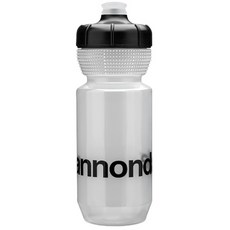 cannondale 握把標誌水瓶, 透明, 600ml, 1個