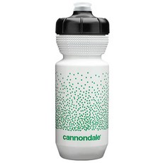 cannondale Gripper Bubble 水壺, 白色, 600ml, 1個