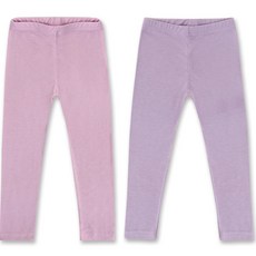 YEROOYENA Tiamo 蜜桃絨毛內搭褲 2件組