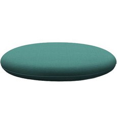 Seliving 舒適記憶棉麻糬坐墊