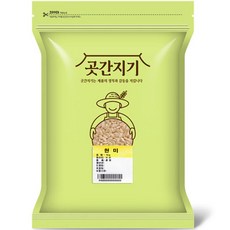곳간지기 현미, 1kg, 1개 1kg, 1개