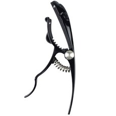 찐노마진몰 치타 기타 카포 03 블랙, 1개