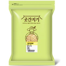 곳간지기 현미찹쌀, 4kg, 1개