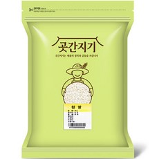 곳간지기 찹쌀, 2kg, 1개