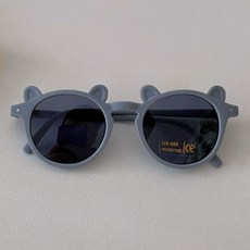 Dolphin whale 孩童小熊造型框太陽眼鏡 UV400